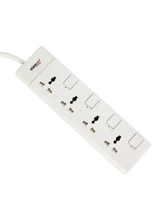 4-Way Alexon Power Bar Multicolour 2meter - v1595845796/N24933378A_1