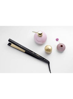 babyliss ST420E Ceramic Hair Straightener Black/Gold  - Image 5