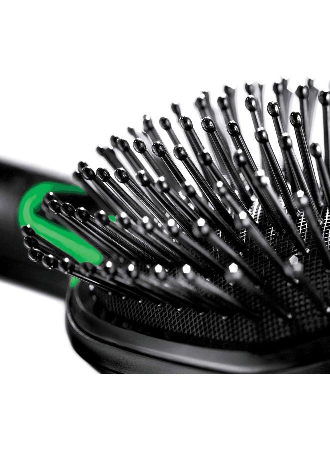 BRAUN Satin Hair 7 Iontec Brush Black/Green 6.57 x 2.55inch  - Image 5