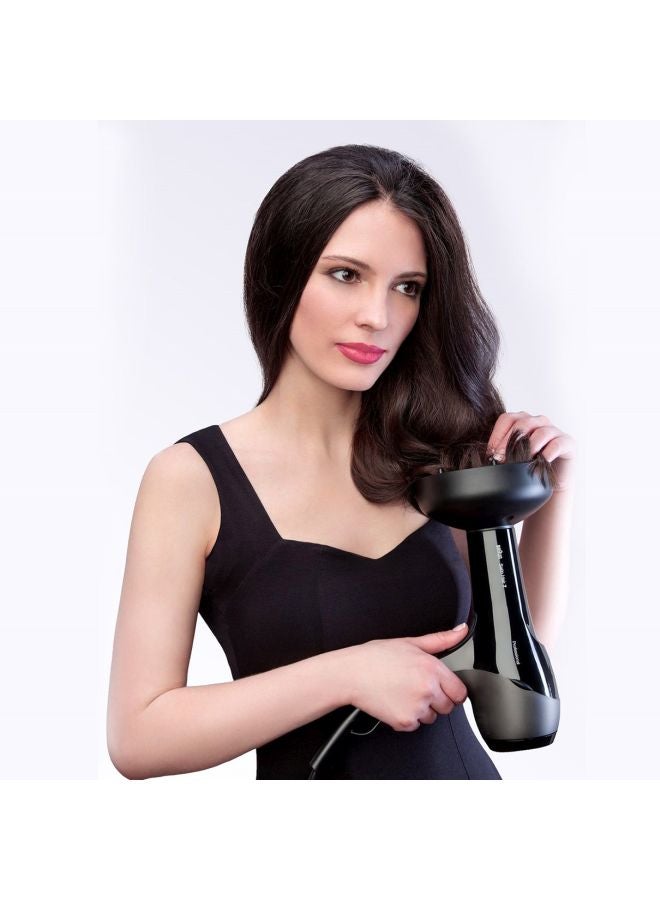 BRAUN - Satin Hair 7 Professional SensoDryer Black/Grey - Image 1