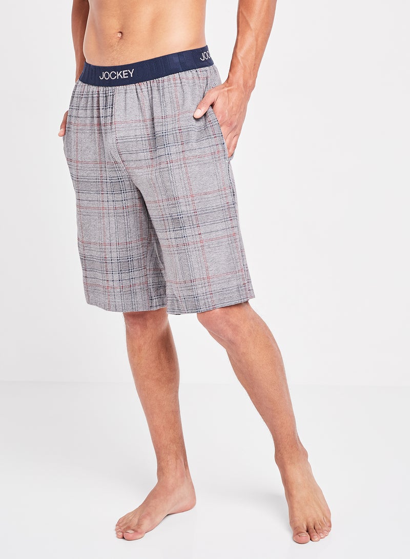 JOCKEY - Classic Design Regular Fit Shorts Assorted Color/Print - Image 1
