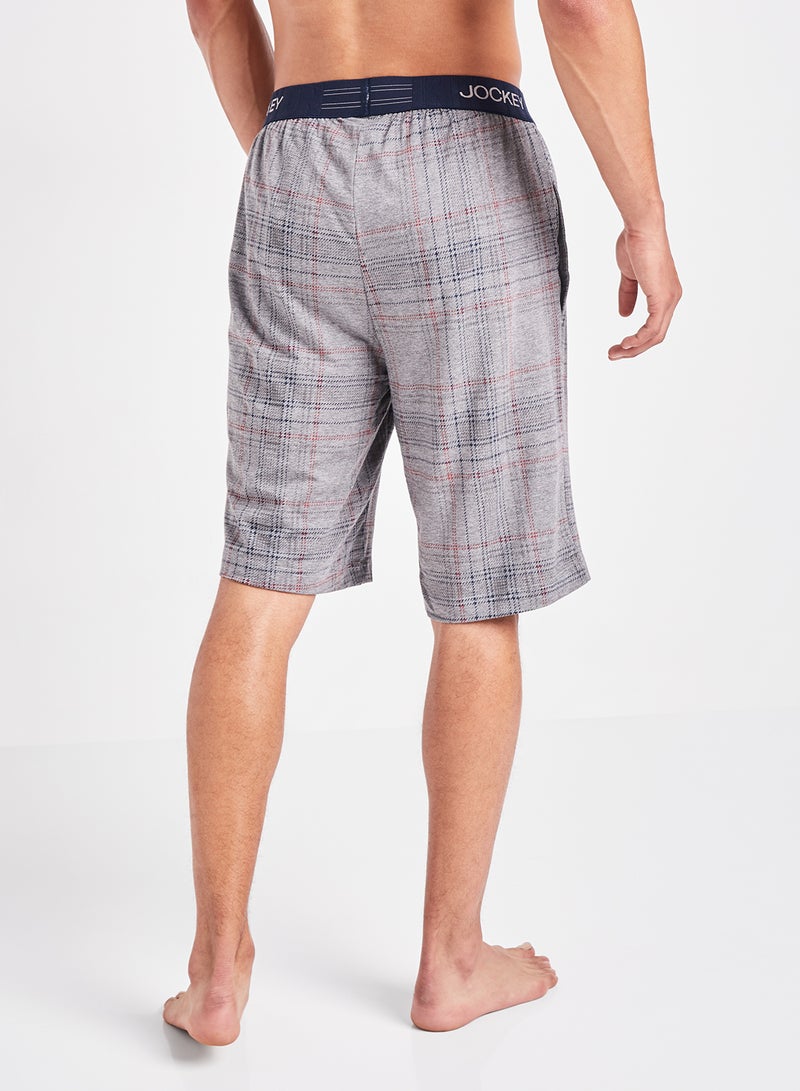 JOCKEY - Classic Design Regular Fit Shorts Assorted Color/Print - Image 1
