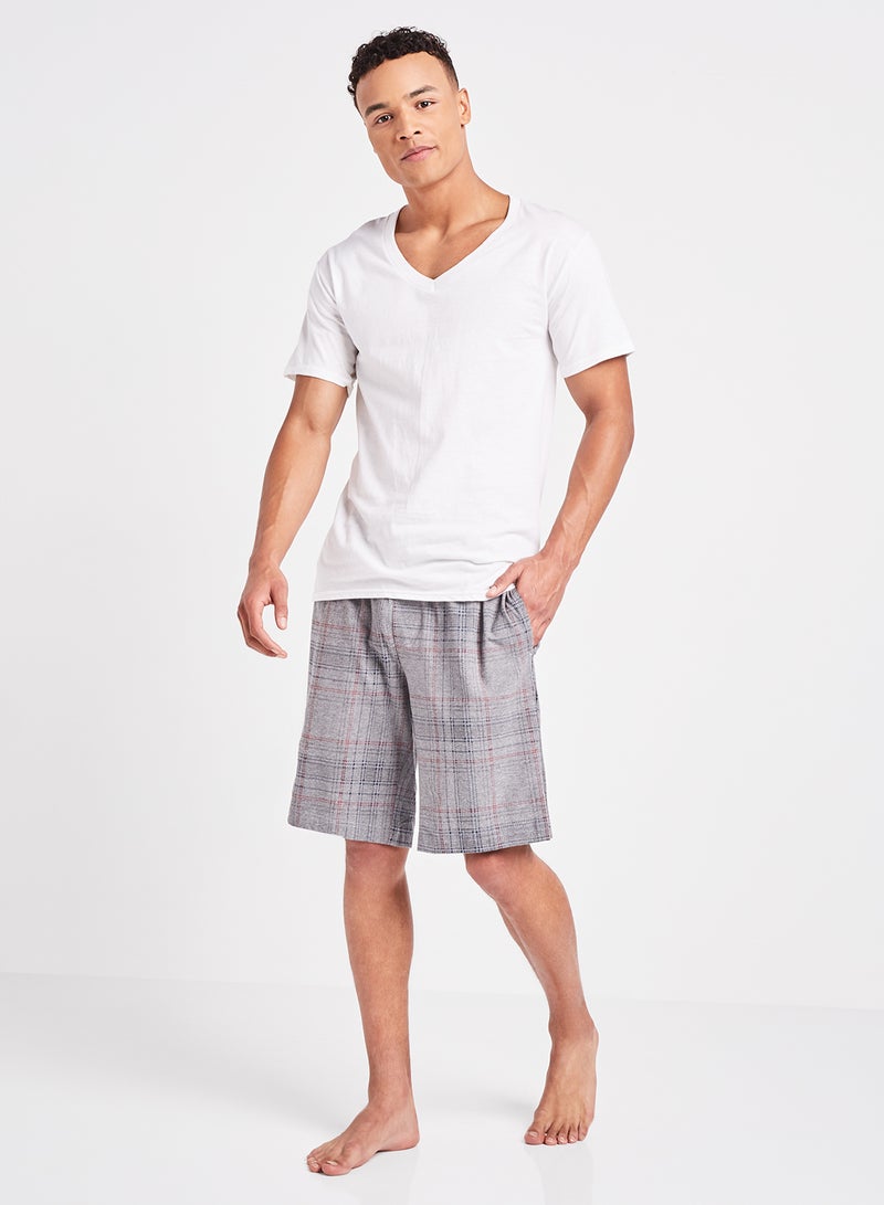 JOCKEY - Classic Design Regular Fit Shorts Assorted Color/Print - Image 1