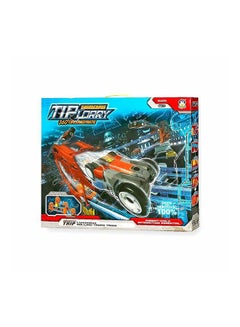 Generic Tip Lorry 360 Circumgyrate Rolling Track  - Image 1