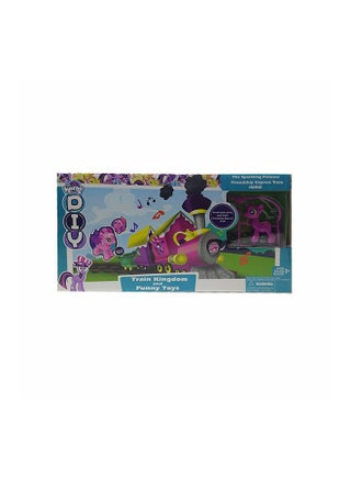 Diy Train Kingdom And Funny Toy Multicolor Multicolour - v1595849807/N39301313A_1