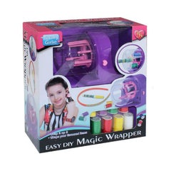 12-Piece Easy Diy Magic Wrapper Set Multicolor - v1595849818/N39301435A_2