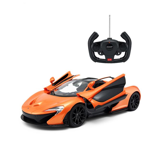 راستار لعبة سيارة مكلارين P1 مع جهاز تحكم عن بعد - Image 2