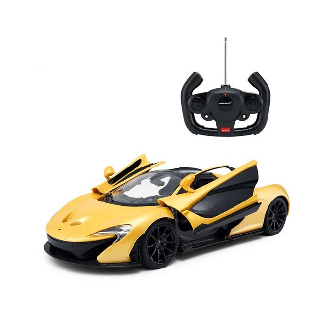 راستار لعبة سيارة مكلارين P1 مع جهاز تحكم عن بعد - Image 2