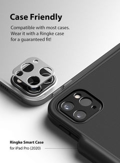 Ringke Camera Lens Protector Film For iPad Pro (2020) 11-Inch/12.9-Inch Black  - Image 2