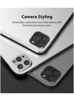 Ringke Camera Lens Protector Film For iPad Pro (2020) 11-Inch/12.9-Inch Black  - Image 4