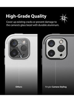 Ringke Camera Lens Protector Film For iPad Pro (2020) 11-Inch/12.9-Inch Silver  - Image 3