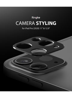 Ringke Camera Lens Protector Film For iPad Pro (2020) 11-Inch/12.9-Inch Black  - Image 3