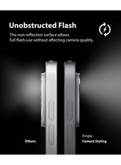 Ringke Camera Lens Protector Film For iPad Pro (2020) 11-Inch/12.9-Inch Black  - Image 5