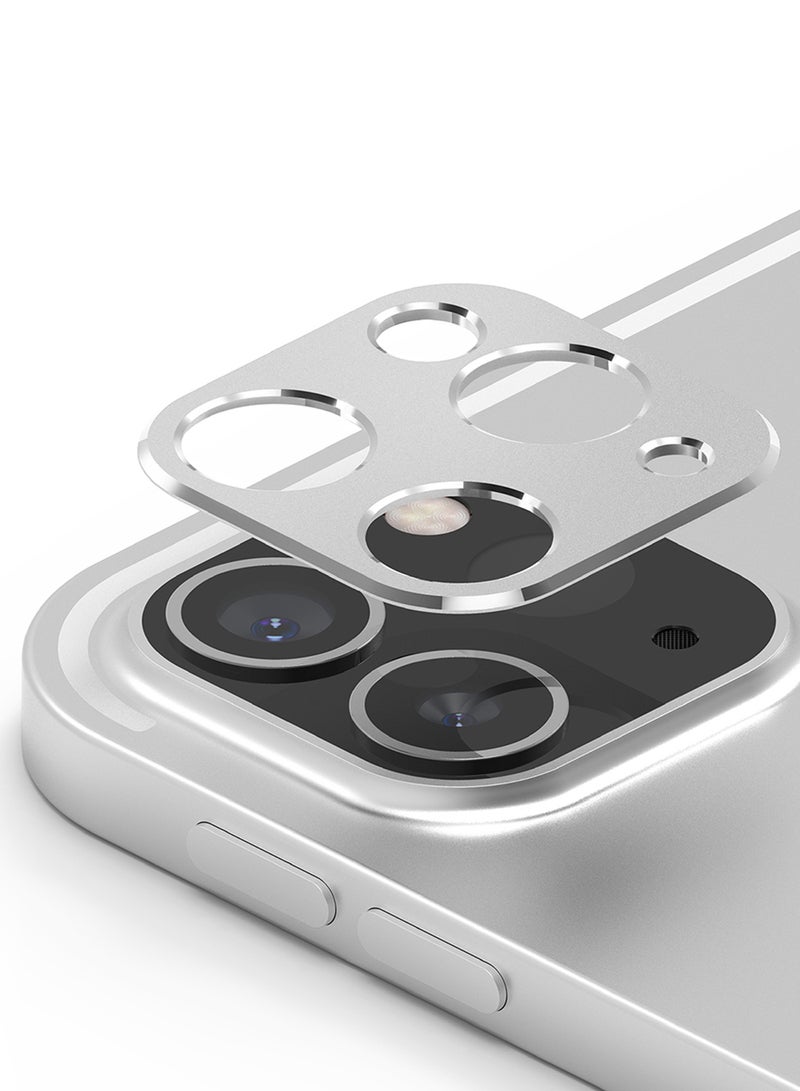 Ringke Camera Lens Protector Film For iPad Pro (2020) 11-Inch/12.9-Inch Silver  - Image 1