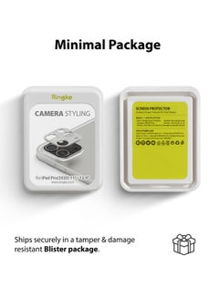 Ringke Camera Lens Protector Film For iPad Pro (2020) 11-Inch/12.9-Inch Silver  - Image 4