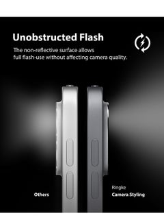 Ringke Camera Lens Protector Film For iPad Pro (2020) 11-Inch/12.9-Inch Silver  - Image 5