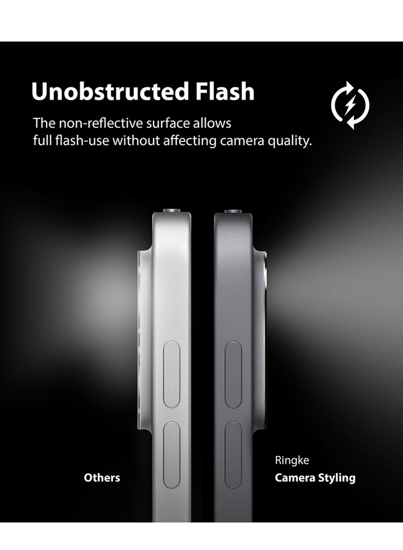 Ringke Camera Lens Protector Film For iPad Pro (2020) 11-Inch/12.9-Inch Silver  - Image 5