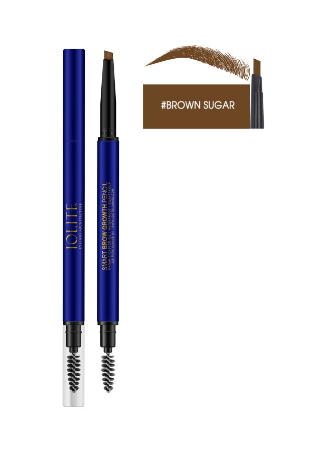أيولايت قلم الحواجب سمارت براو جروث سكر بني - Image 2