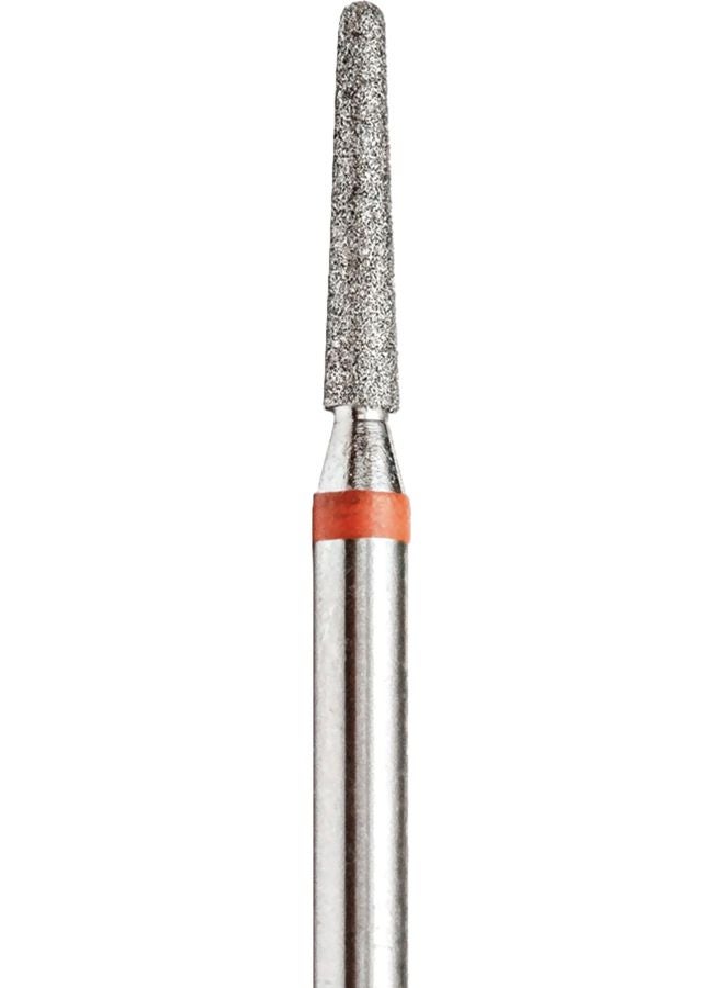 بروسون لقمة لمبرد الأظافر الكهربائي فضي - Image 2