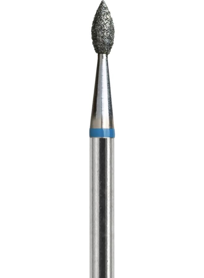 Bruson Diamond Nail Drill Bit Silver/Grey/Blue - Image 2