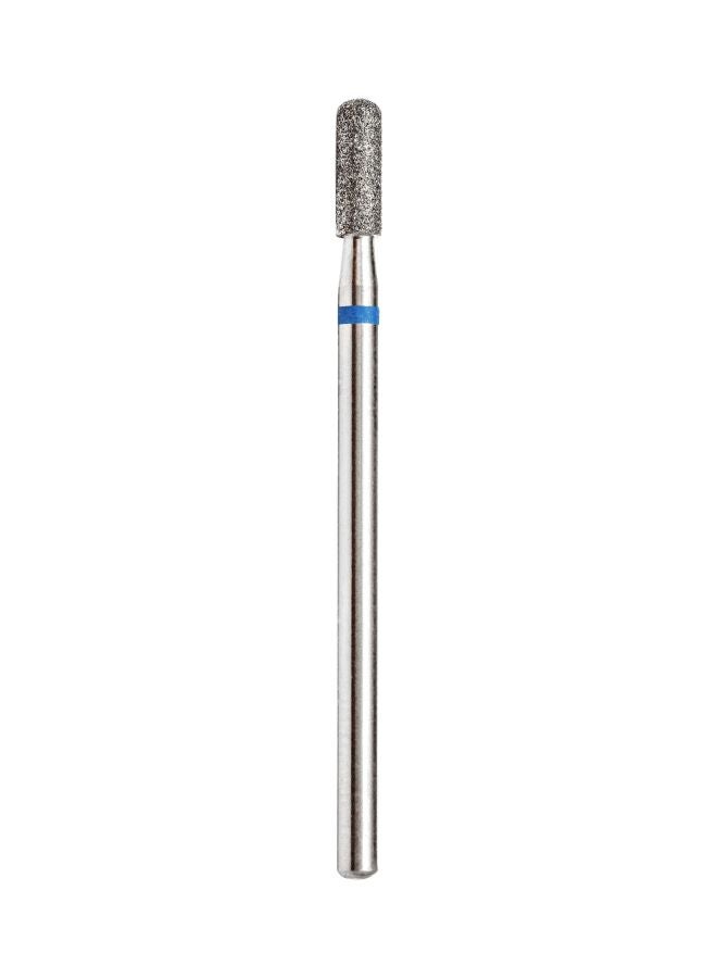 Bruson Diamond Nail Drill Bit Silver/Grey/Blue - Image 1