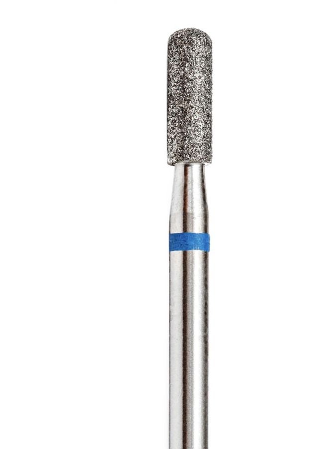 Bruson Diamond Nail Drill Bit Silver/Grey/Blue - Image 2