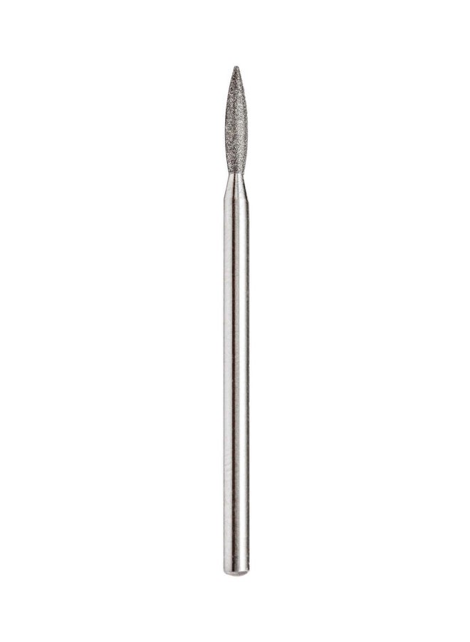 Bruson Diamond Nail Drill Bit Silver/Grey - Image 1