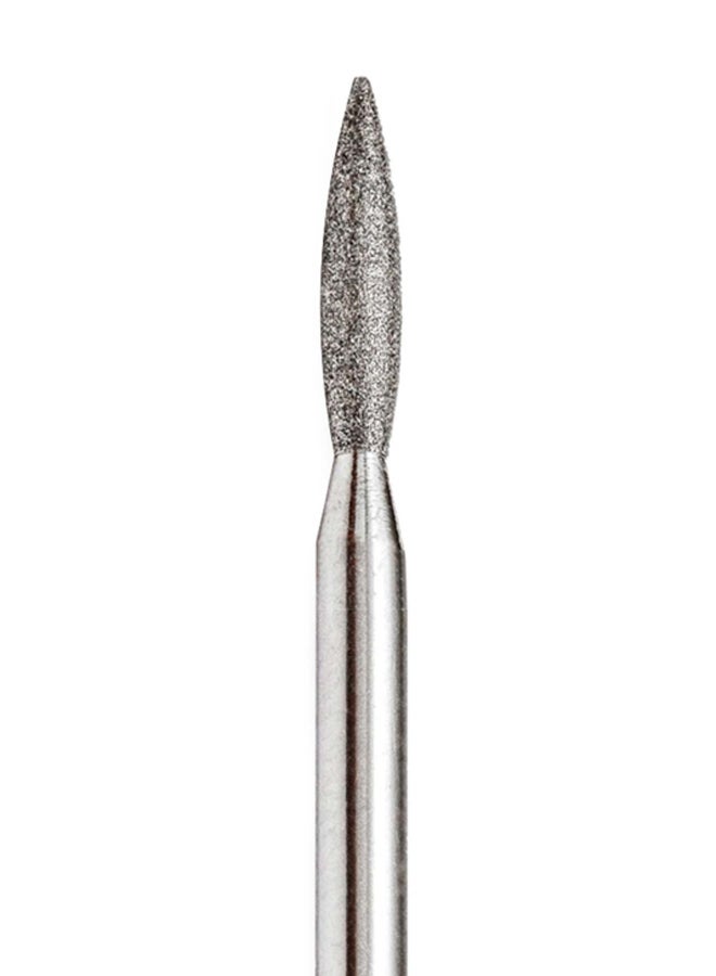 Bruson Diamond Nail Drill Bit Silver/Grey - Image 2