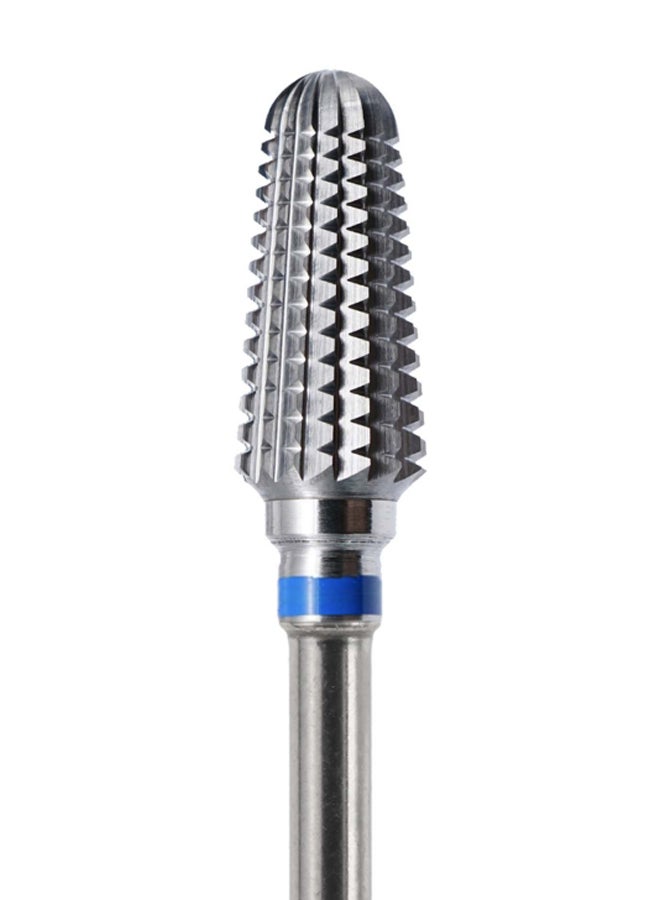 بروسون مبرد أظافر من Carbide فضي / أزرق - Image 2