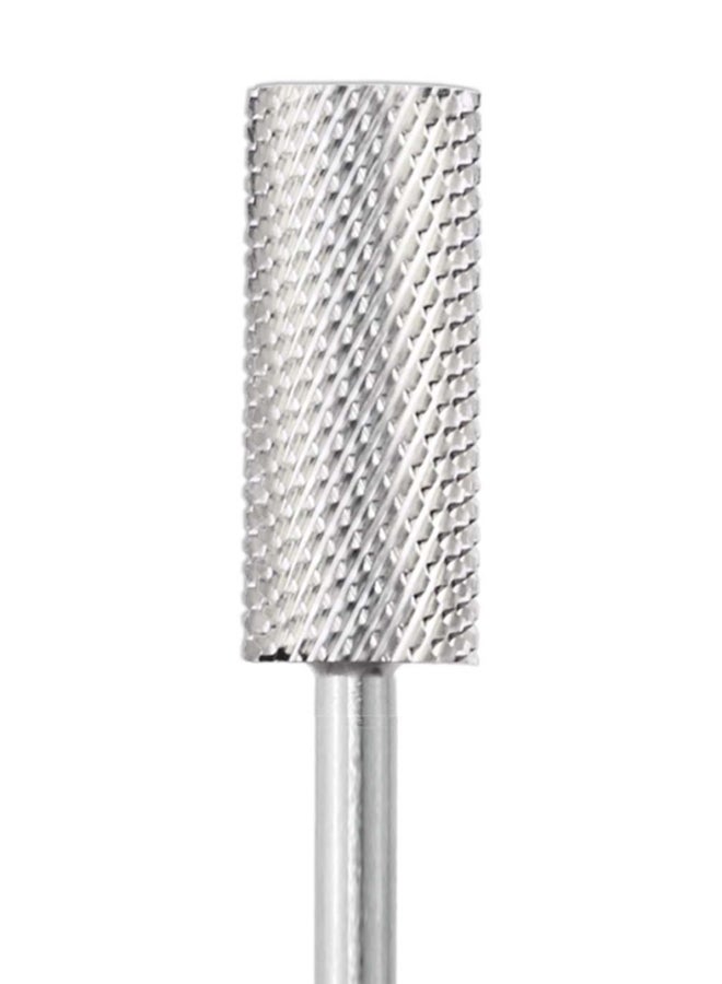 Bruson Carbide Barrel Nail Drill Bit Silver - Image 2