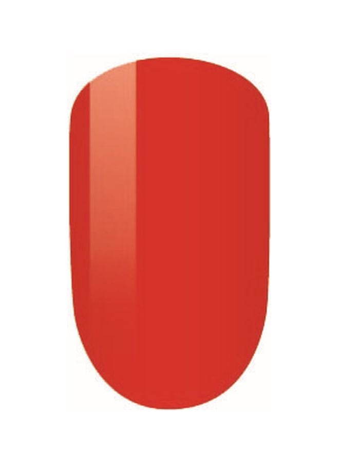 Lechat Dare To Wear Gelish Nail Polish With Perfect Match Soak Off Formula Cherry Cosmo - Image 2