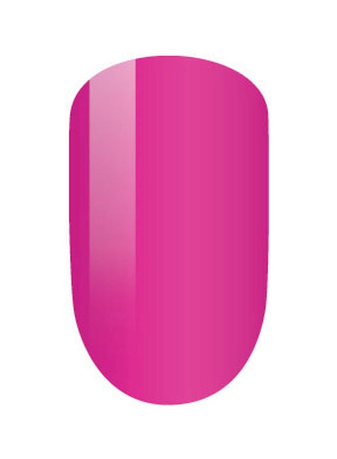 Lechat Dare To Wear Gelish Nail Polish With Perfect Match Soak Off Formula Rain Lili - Image 2