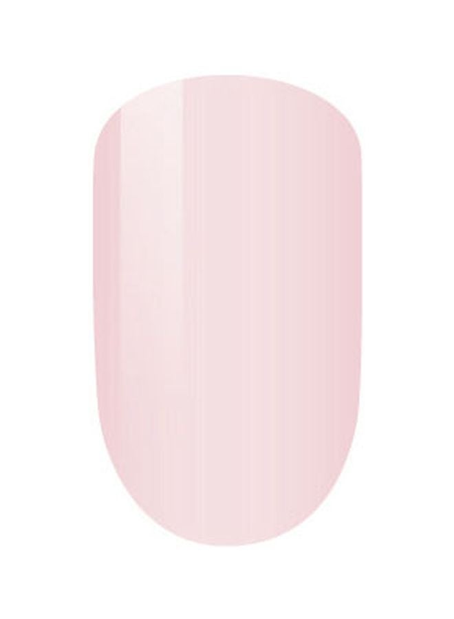 Lechat Dare To Wear Gelish Nail Polish With Perfect Match Soak Off Formula Pink Daisy - Image 2
