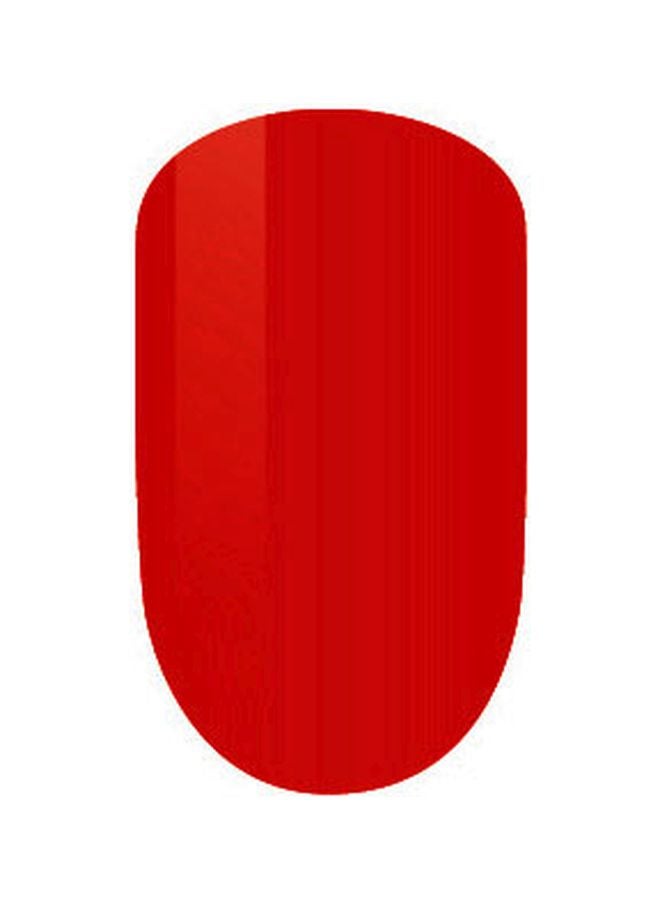 Lechat Dare To Wear Gelish Nail Polish With Perfect Match Soak Off Formula Blood Orange - Image 2