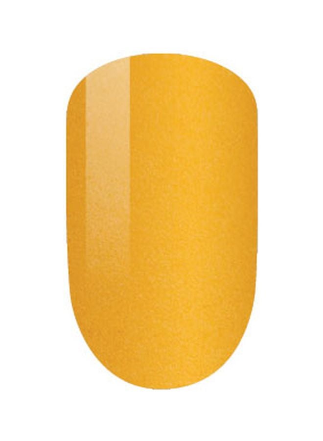 Lechat Dare To Wear Gelish Nail Polish With Perfect Match Soak Off Formula Golden Doublet - Image 2