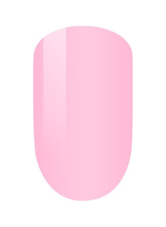 Lechat Dare To Wear Gelish Nail Polish With Perfect Match Soak Off Formula Pink Lady - Image 2