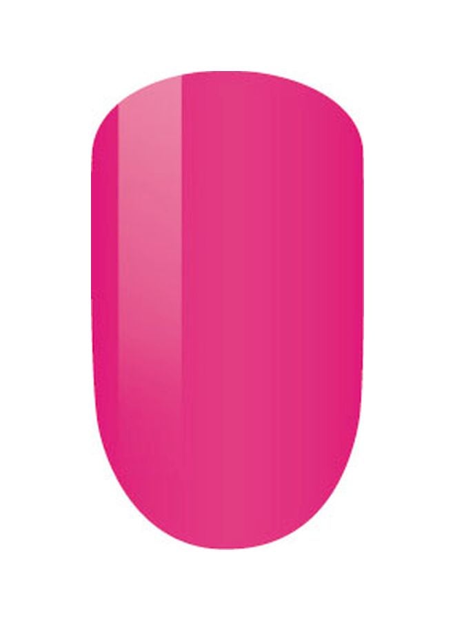 Lechat Dare To Wear Gelish Nail Polish With Perfect Match Soak Off Formula Pink Gin - Image 2