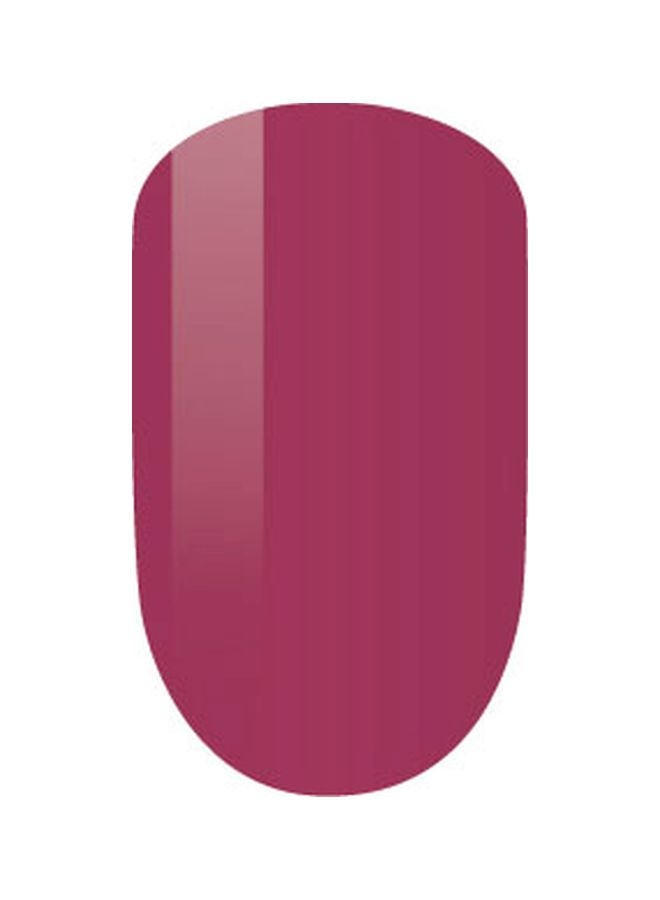 Lechat Dare To Wear Gelish Nail Polish With Perfect Match Soak Off Formula Manhattan - Image 2