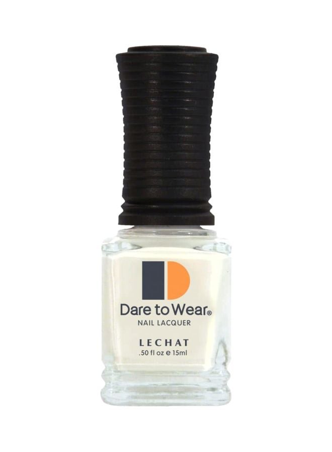 Lechat Dare To Wear Gelish Nail Polish With Perfect Match Soak Off Formula Marshmallow Gin - Image 3
