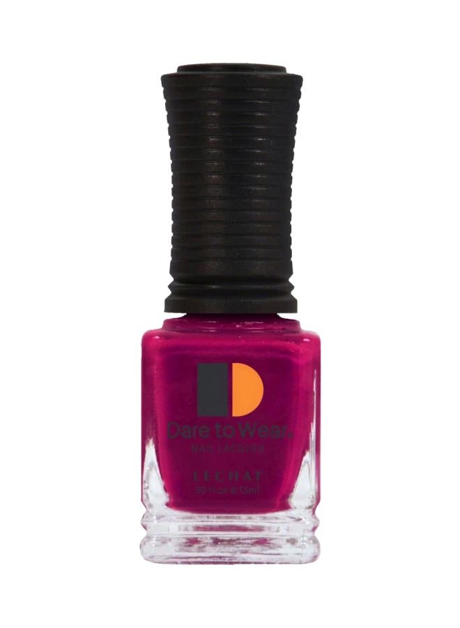 Lechat Dare To Wear Gelish Nail Polish With Perfect Match Soak Off Formula Promiscuous - Image 3