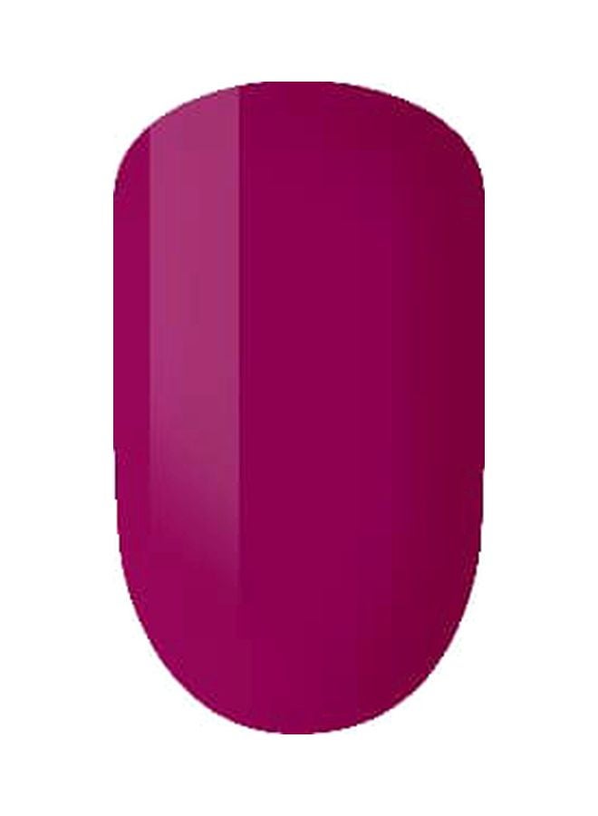 Lechat Dare To Wear Gelish Nail Polish With Perfect Match Soak Off Formula Promiscuous - Image 4