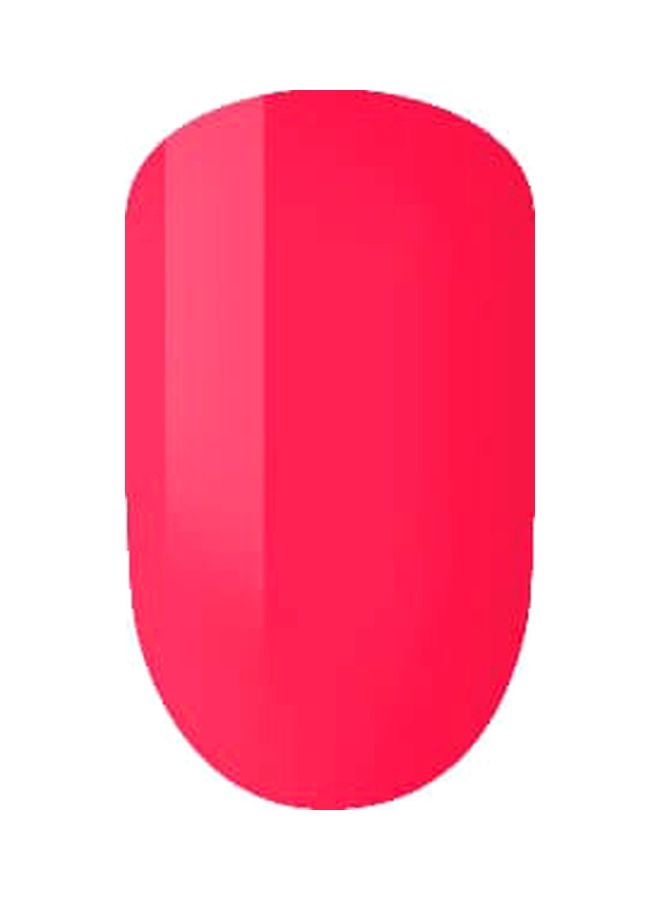 Lechat Dare To Wear Gelish Nail Polish With Perfect Match Soak Off Formula That's Hot Pink - Image 4
