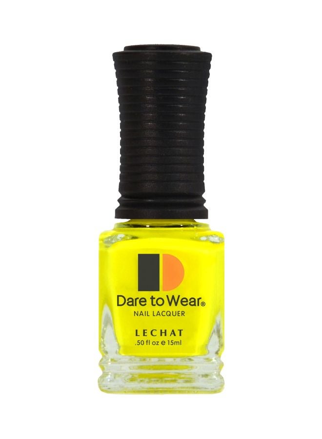 Lechat Dare To Wear Gelish Nail Polish With Perfect Match Soak Off Formula Happy Hour - Image 3