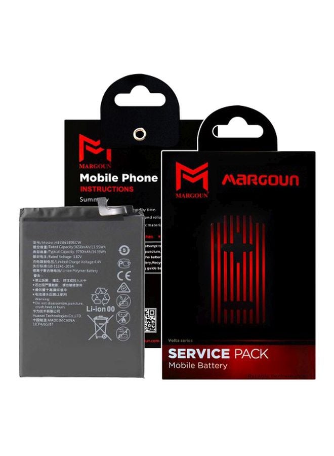 1630.0 mAh Volta Series Replacement Battery For Huawei P10 Plus
