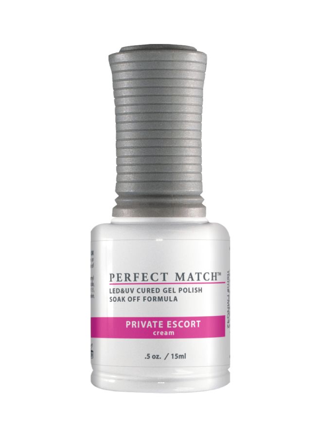 Lechat Dare To Wear Gelish Nail Polish With Perfect Match Soak Off Formula Private Escort - Image 2