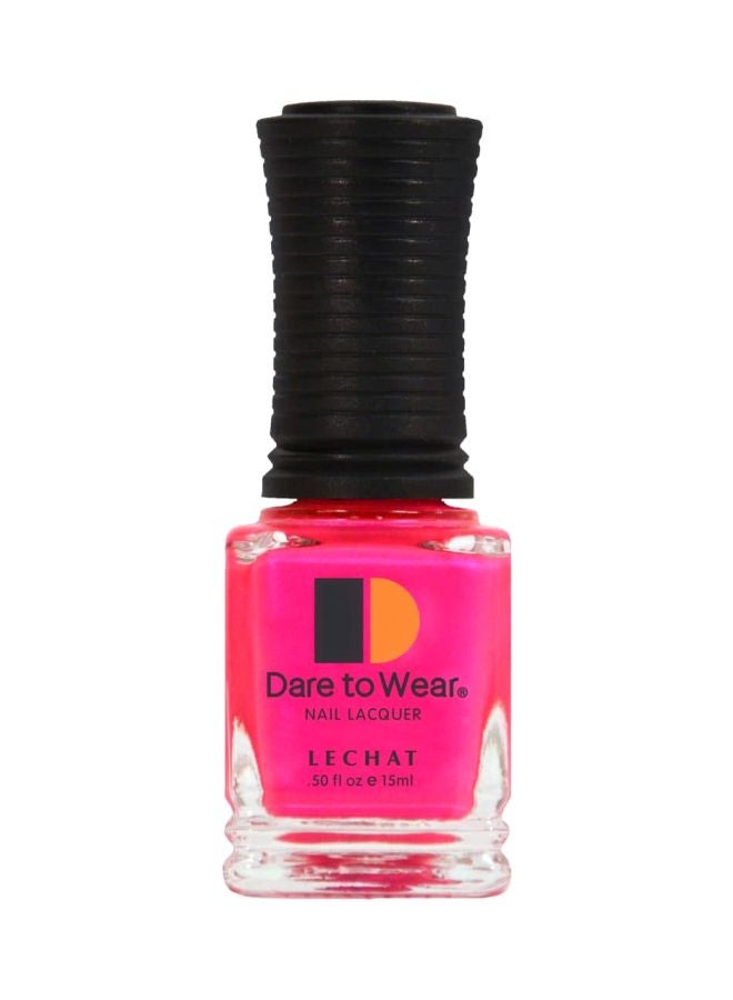 Lechat Dare To Wear Gelish Nail Polish With Perfect Match Soak Off Formula Passion Party - Image 3