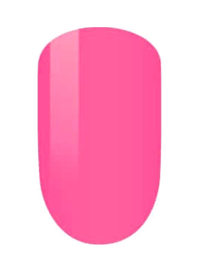Lechat Dare To Wear Gelish Nail Polish With Perfect Match Soak Off Formula Hot Fever - Image 4