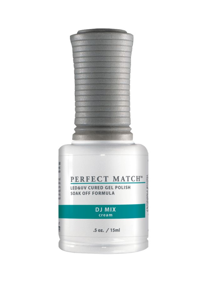 Lechat Dare To Wear Gelish Nail Polish With Perfect Match Soak Off Formula DJ Mix - Image 2