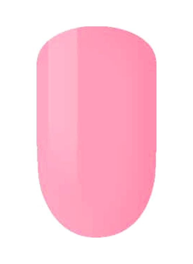 Lechat Dare To Wear Gelish Nail Polish With Perfect Match Soak Off Formula Pink Lace Veil - Image 4