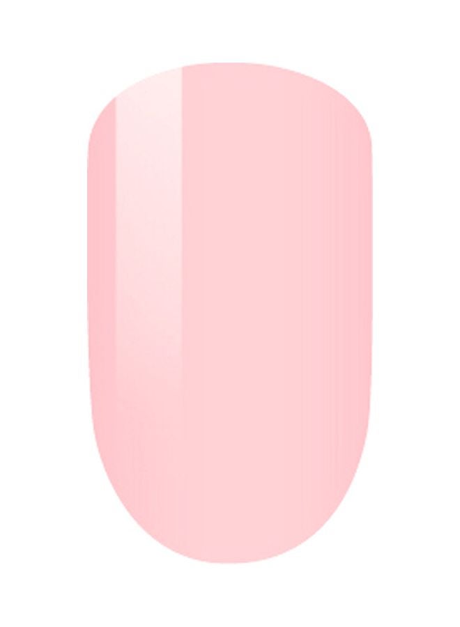 Lechat Dare To Wear Gelish Nail Polish With Perfect Match Soak Off Formula Pink Clarity - Image 4